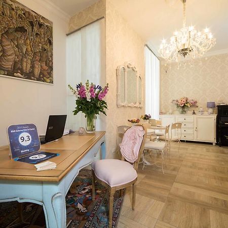 B&B Salerno Chic In Center Exterior photo